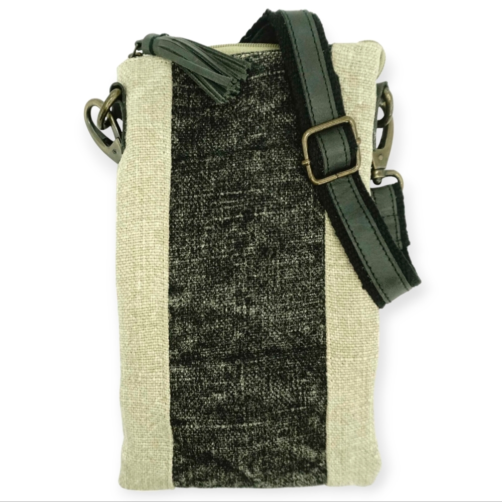 Vintage Addiction crossbody